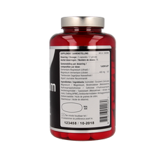 Lucovitaal Magnesium citraat 400mg 150.00 Tabletten