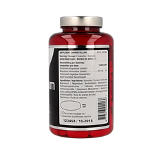 Lucovitaal Magnesium citraat 400mg 150 Tabletten