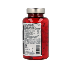 Lucovitaal Calcium magnesium zink 100.00 Tabletten