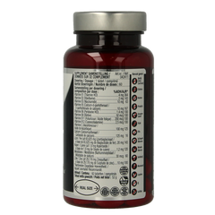 Lucovitaal Sterk ijzer complex 60.00 Tabletten