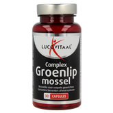 Lucovitaal Groenlipmossel complex 30 Capsules