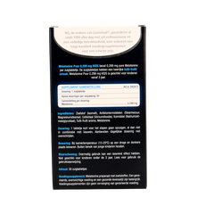 Lucovitaal Melatonine kids puur 0.299mg 30 Tabletten