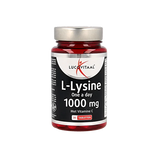 Lucovitaal L-Lysine 1000mg 30 Tabletten
