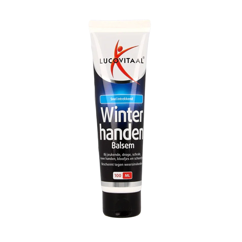 Lucovitaal Winterhanden balsem 100 Milliliter