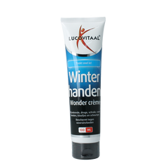 Lucovitaal Winterhanden wondercreme 100 Milliliter