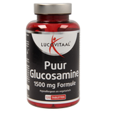 Lucovitaal Glucosamine puur vegan 120.00 Tabletten