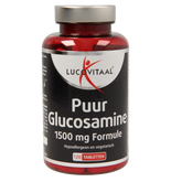 Lucovitaal Glucosamine puur vegan 120 Tabletten
