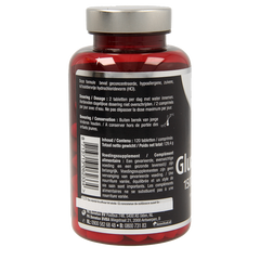 Lucovitaal Glucosamine puur vegan 120 Tabletten