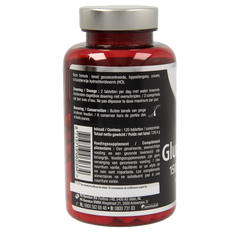 Lucovitaal Glucosamine puur vegan 120.00 Tabletten