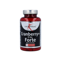 Lucovitaal Cranberry x-tra 120 Capsules