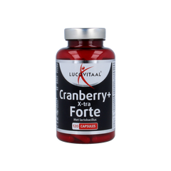 Lucovitaal Cranberry x-tra 120.00 Capsules