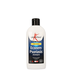 Lucovitaal Eczeem psoriasis shampoo 200 Milliliter