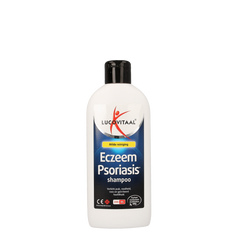 Lucovitaal Eczeem psoriasis shampoo 200 Milliliter