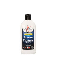 Lucovitaal Eczeem psoriasis shampoo 200.00 Milliliter