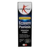 Lucovitaal Eczeem psoriasis intensieve creme 50.00 Milliliter