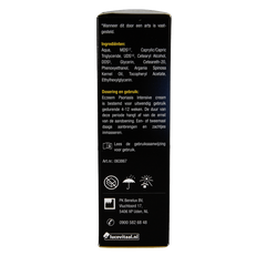 Lucovitaal Eczeem psoriasis intensieve creme 50 Milliliter