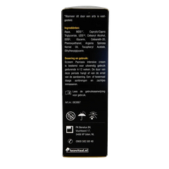 Lucovitaal Eczeem psoriasis intensieve creme 50 Milliliter