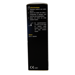 Lucovitaal Eczeem psoriasis intensieve creme 50 Milliliter