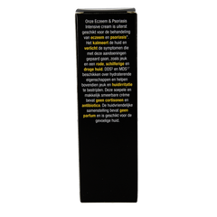 Lucovitaal Eczeem psoriasis intensieve creme 50 Milliliter