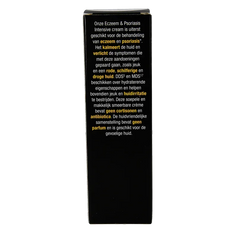 Lucovitaal Eczeem psoriasis intensieve creme 50 Milliliter