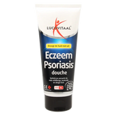 Lucovitaal Eczeem psoriasis douchegel 200 Milliliter