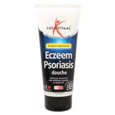 Lucovitaal Eczeem psoriasis douchegel 200.00 Milliliter