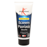 Lucovitaal Eczeem psoriasis douchegel 200 Milliliter