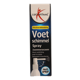 Lucovitaal Voetschimmel zwemmerseczeem spray 25 Milliliter