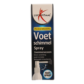 Lucovitaal Voetschimmel zwemmerseczeem spray 25 Milliliter