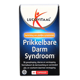 Lucovitaal Prikkelbare darm syndroom 30 Capsules