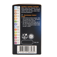 Lucovitaal Prikkelbare darm syndroom 30 Capsules