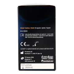 Lucovitaal Prikkelbare darm syndroom 30 Capsules