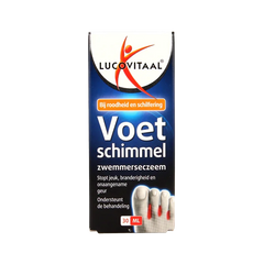 Lucovitaal Voetschimmel 30.00 Milliliter