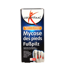 Lucovitaal Voetschimmel 30.00 Milliliter