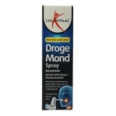 Lucovitaal Droge mond spray 20 Milliliter