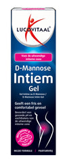 Lucovitaal D-Mannose intiem gel 50.00 Milliliter