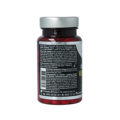 Lucovitaal Vitamine C 80mg citroen 200 Kauwtabletten