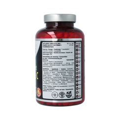 Lucovitaal Vitamine C 80mg citroen 800.00 Kauwtabletten