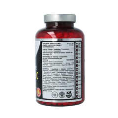 Lucovitaal Vitamine C 80mg citroen 800 Kauwtabletten