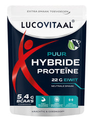 Lucovitaal Protein hybride puur 250 Gram