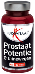 Lucovitaal Prostaat potentie & urinewegen 150.00 Capsules