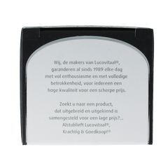 Lucovitaal Vruchtbaarheidsgel 5ml 5 Stuks