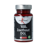 Lucovitaal Zoethout DGL 100% 60.00 Capsules