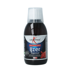 Lucovitaal IJzer bisglycinaat 200.00 Milliliter