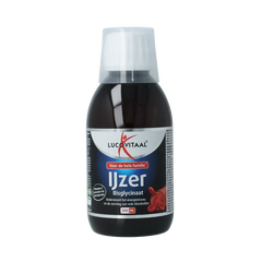 Lucovitaal IJzer bisglycinaat 200 Milliliter