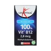 Lucovitaal Vitamine B12 100% 60.00 Tabletten