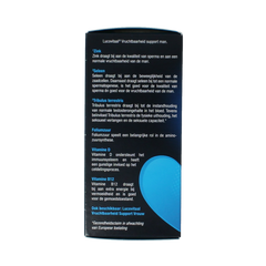 Lucovitaal Vruchtbaarheid support man 60.00 Tabletten