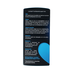 Lucovitaal Vruchtbaarheid support man 60 Tabletten