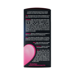 Lucovitaal Vruchtbaarheid support vrouw 60.00 Capsules