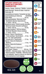 Lucovitaal Bloedcirculatie support 60.00 Tabletten